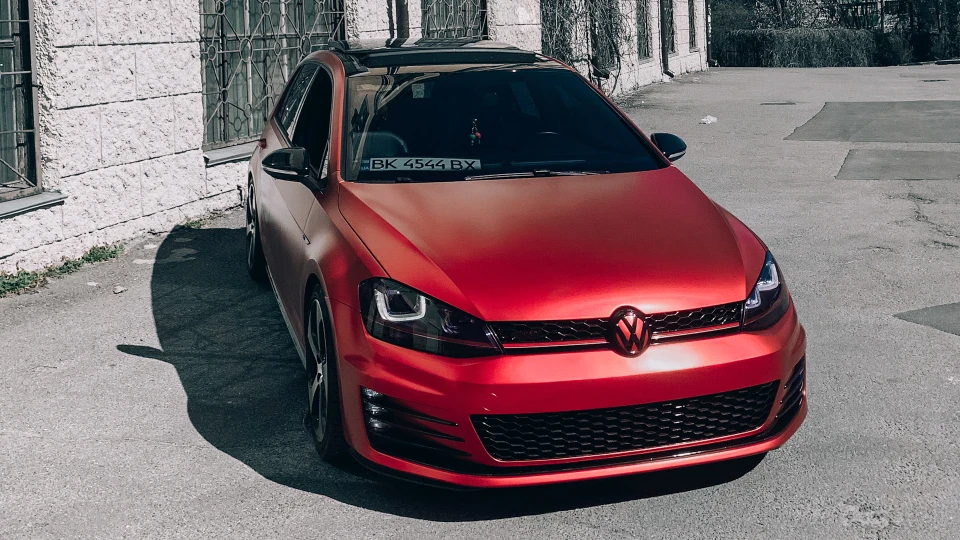 Volkswagen Golf GTI Venom Stage 2+