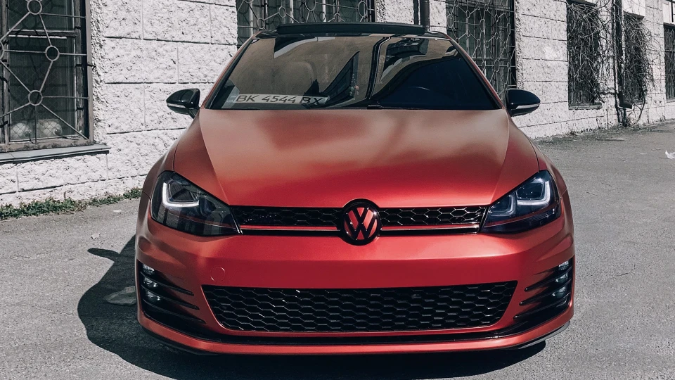 Volkswagen Golf GTI Venom Stage 2+ 2