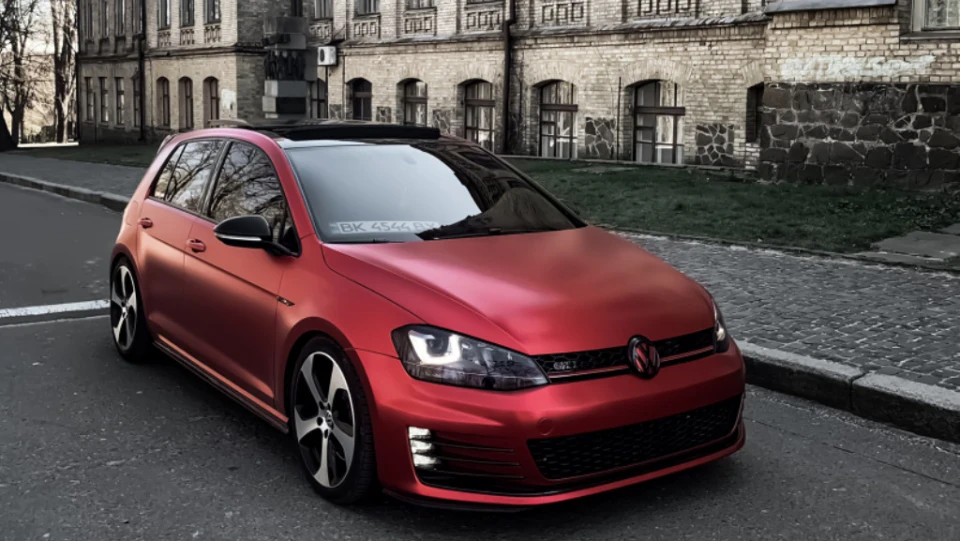 Volkswagen Golf GTI Venom Stage 2+ 3