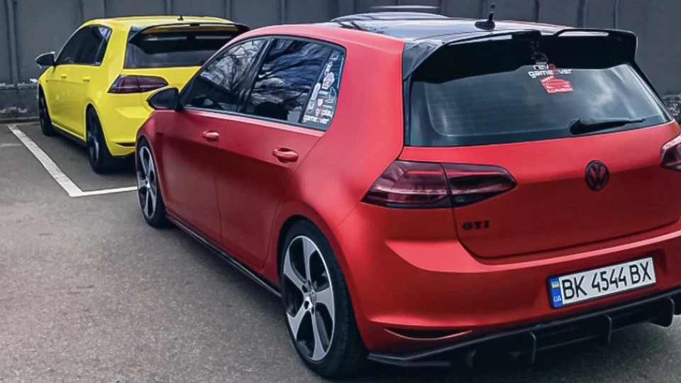 Volkswagen Golf GTI Venom Stage 2+ 4
