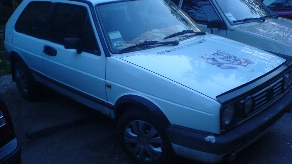 Volkswagen Golf GTI Заперечення GTI 3