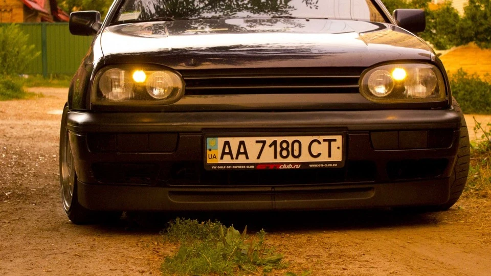 Volkswagen Golf GTI VR_6(turbo-soon) 5