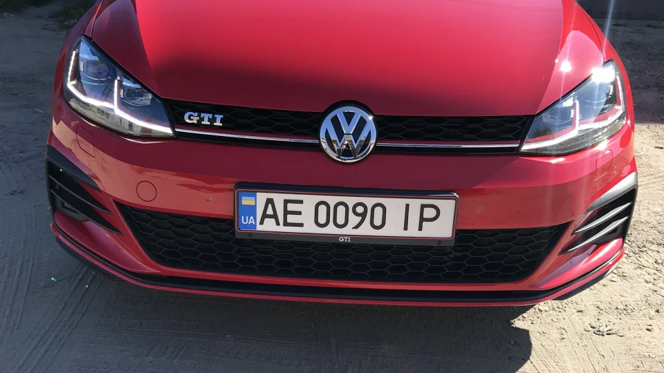 Volkswagen Golf GTI VTG st. 2 2