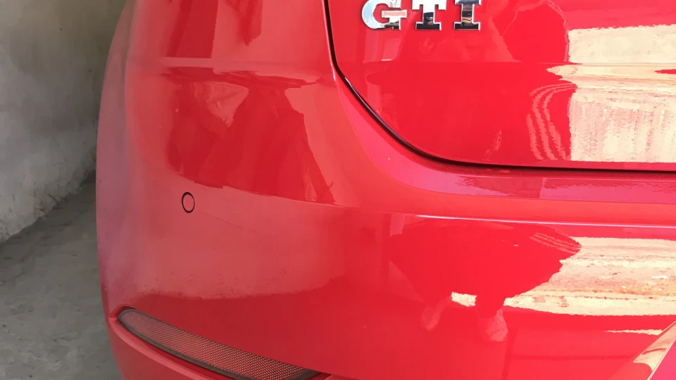 Volkswagen Golf GTI VTG st. 2 3
