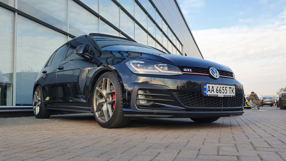 Volkswagen Golf GTI 🇩🇪🔥Hooligan🔥🏁🏎 2