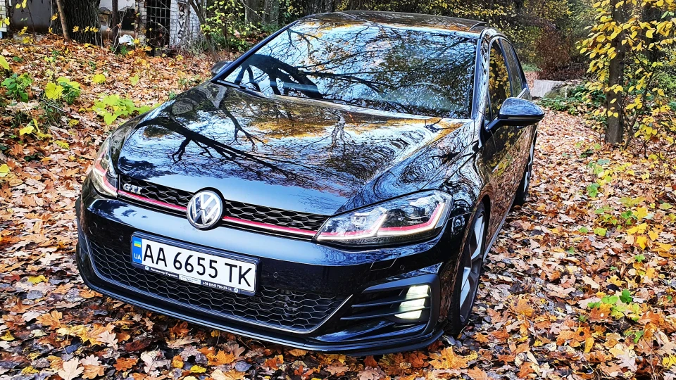 Volkswagen Golf GTI 🇩🇪🔥Hooligan🔥🏁🏎 3