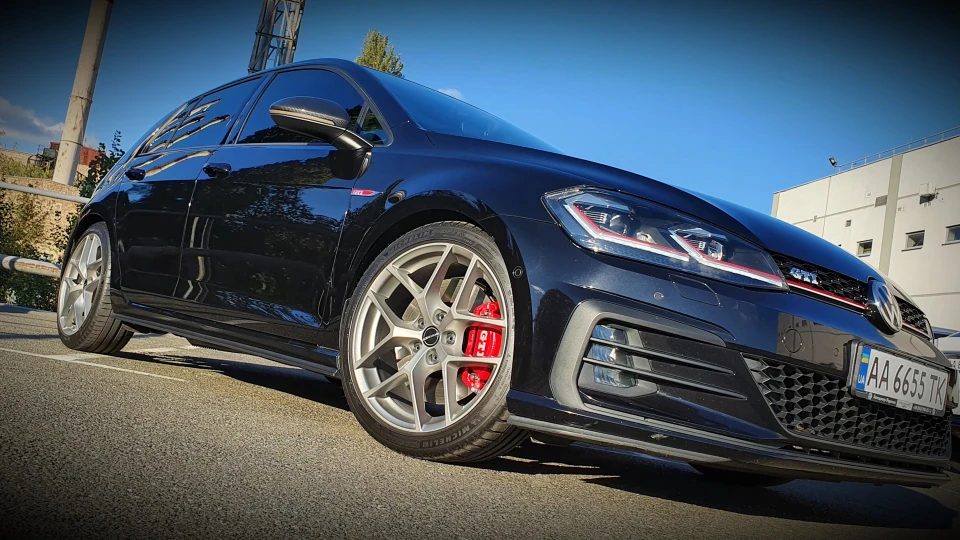 Volkswagen Golf GTI 🇩🇪🔥Hooligan🔥🏁🏎 4