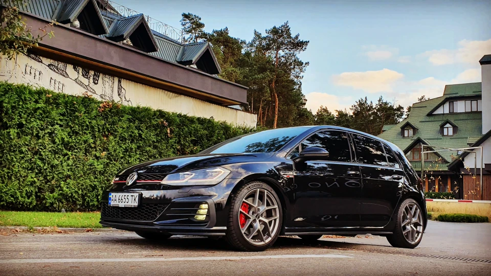 Volkswagen Golf GTI 🇩🇪🔥Hooligan🔥🏁🏎 5