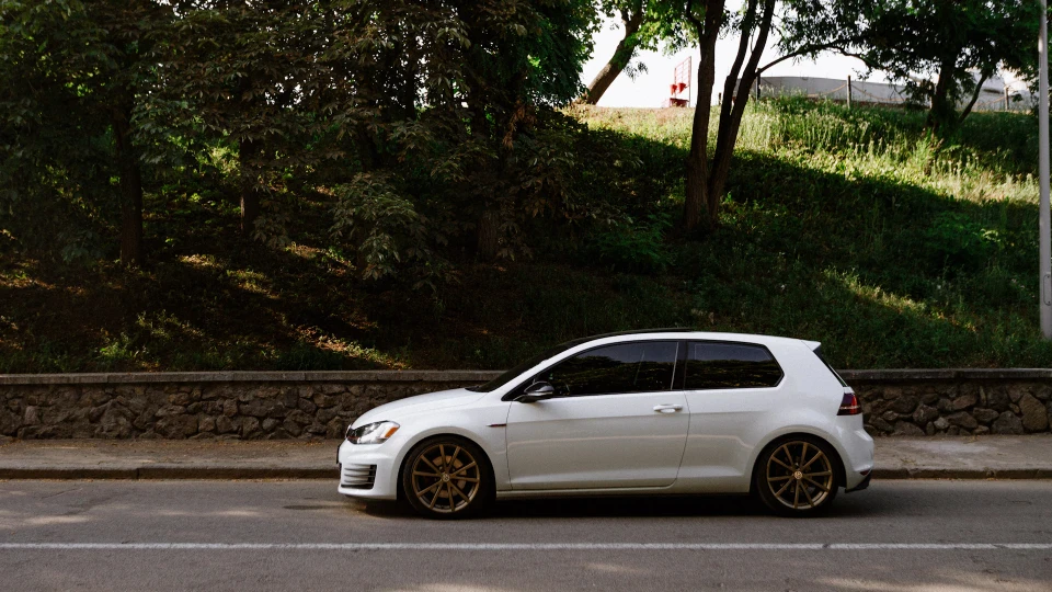 Volkswagen Golf GTI zdraste