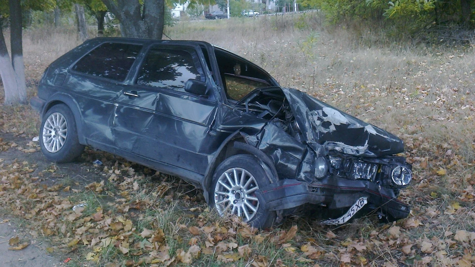 Volkswagen Golf GTI Зелений монстр-) 2