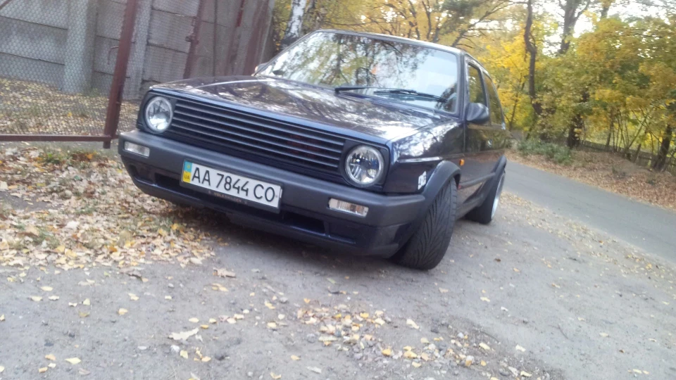 Volkswagen Golf GTI ZZZloY 2