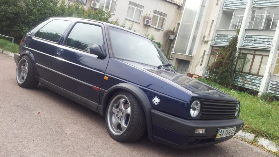 Volkswagen Golf GTI ZZZloY 3