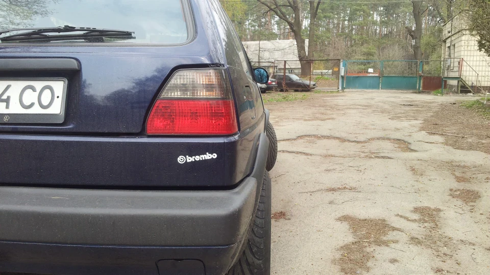 Volkswagen Golf GTI ZZZloY 4
