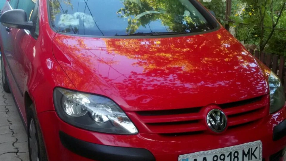 Volkswagen Golf Plus 2