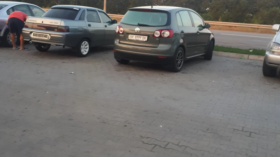 Volkswagen Golf Plus 3