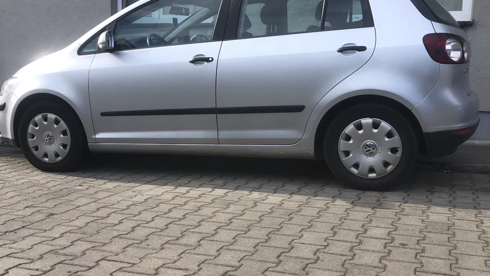 Volkswagen Golf Plus