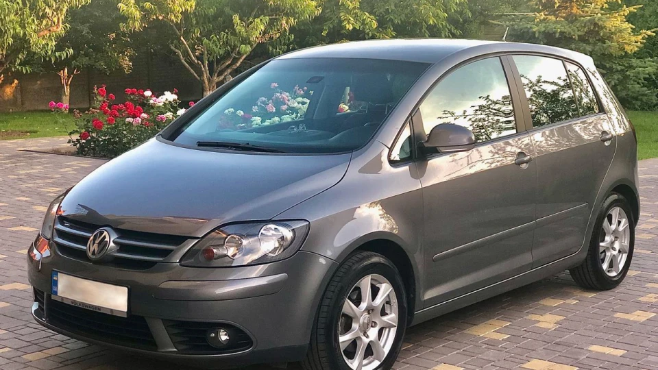 Volkswagen Golf Plus