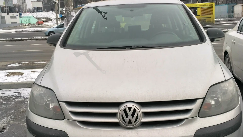 Volkswagen Golf Plus