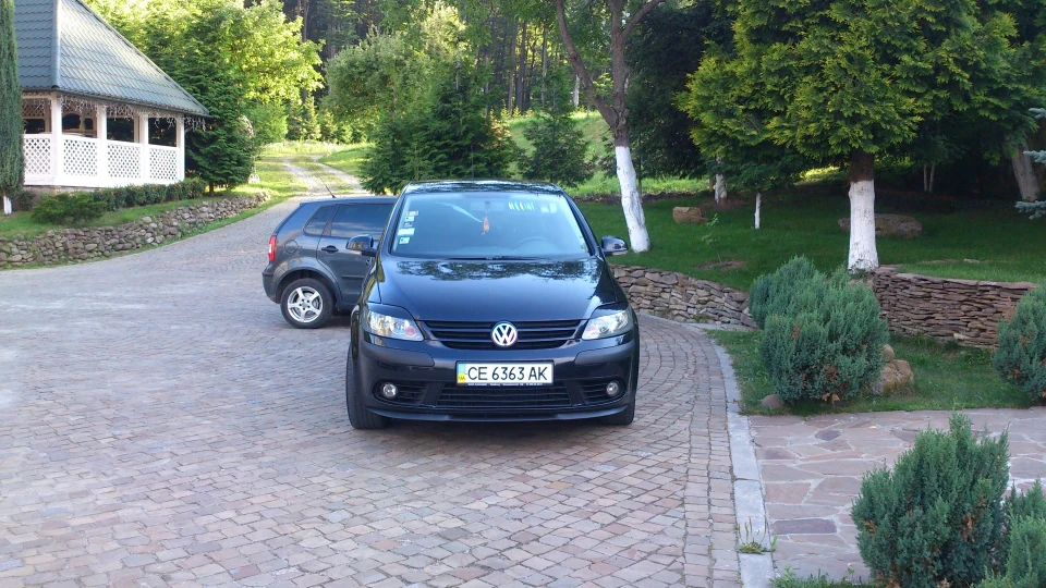 Volkswagen Golf Plus
