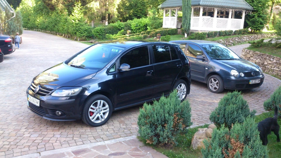 Volkswagen Golf Plus 2