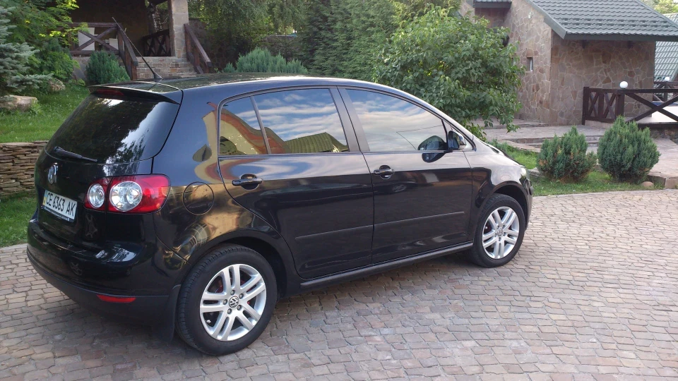 Volkswagen Golf Plus 3