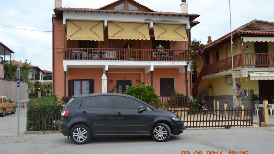 Volkswagen Golf Plus 4