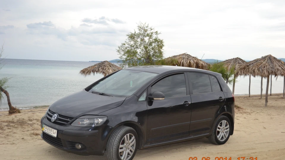 Volkswagen Golf Plus 5
