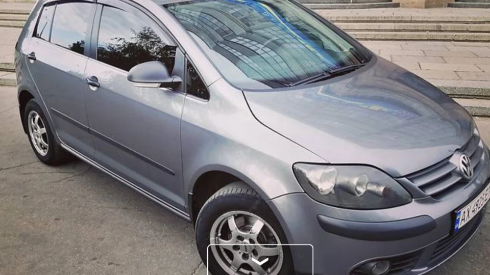 Volkswagen Golf Plus
