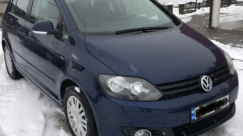 Volkswagen Golf Plus