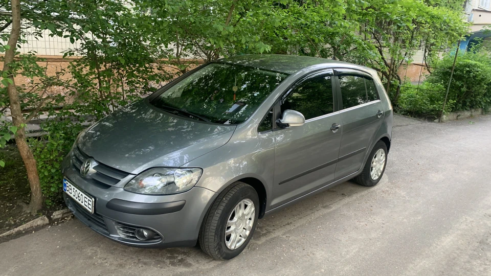Volkswagen Golf Plus