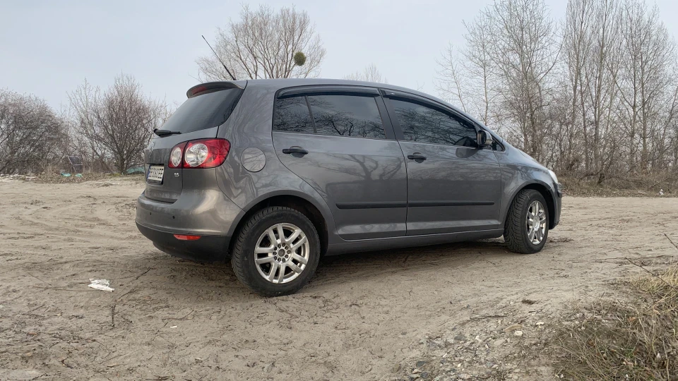 Volkswagen Golf Plus 2