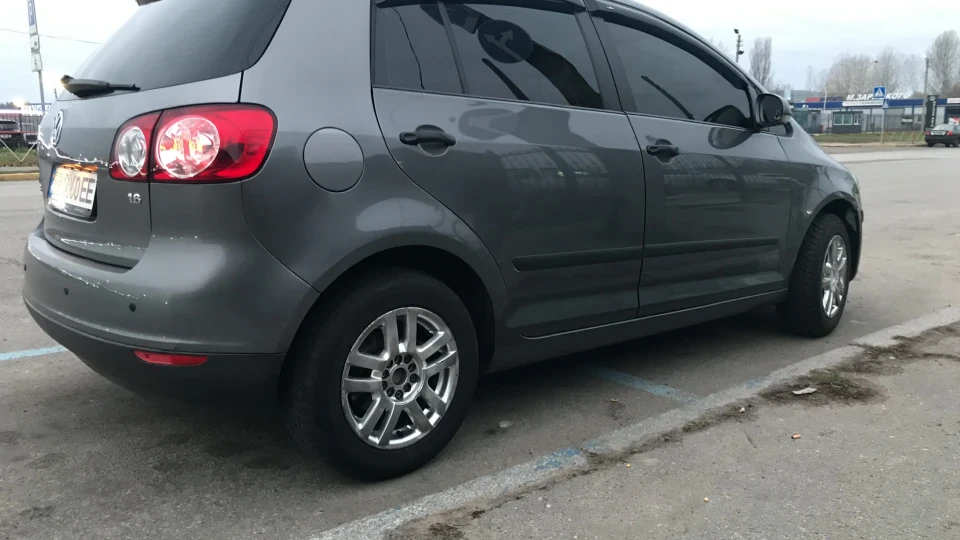 Volkswagen Golf Plus 3