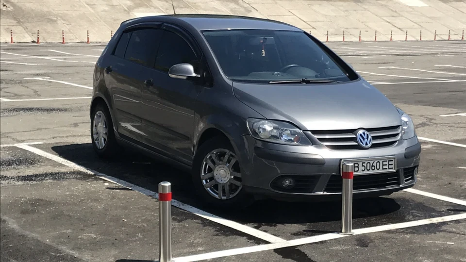 Volkswagen Golf Plus 4