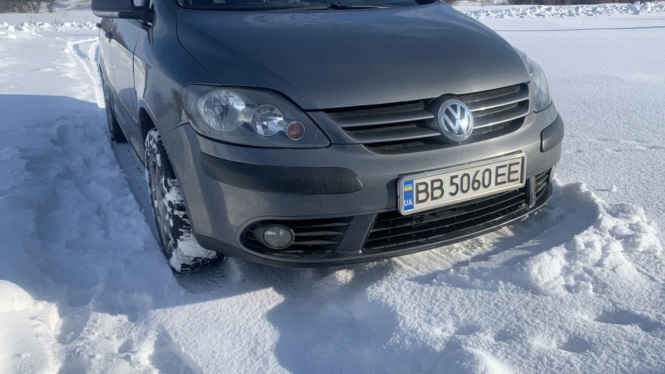 Volkswagen Golf Plus 5