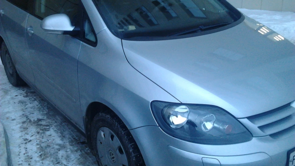 Volkswagen Golf Plus