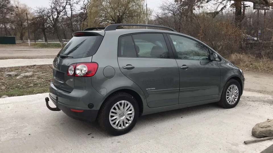 Volkswagen Golf Plus