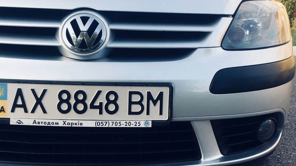 Volkswagen Golf Plus