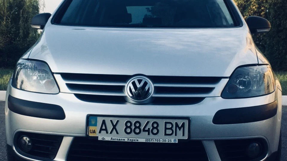 Volkswagen Golf Plus 3