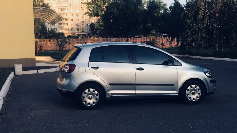 Volkswagen Golf Plus 4