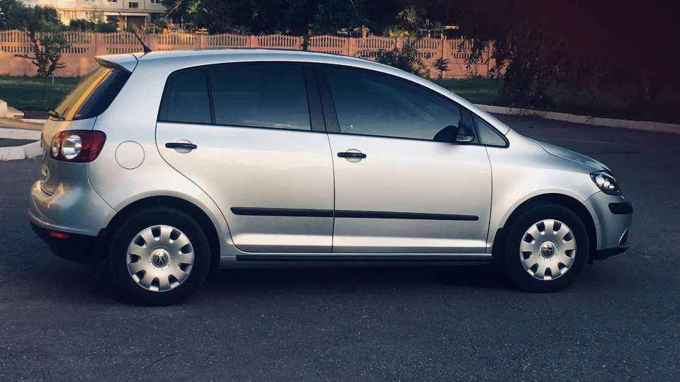 Volkswagen Golf Plus 5