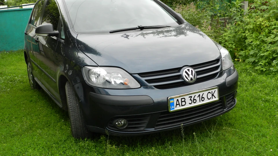 Volkswagen Golf Plus 2