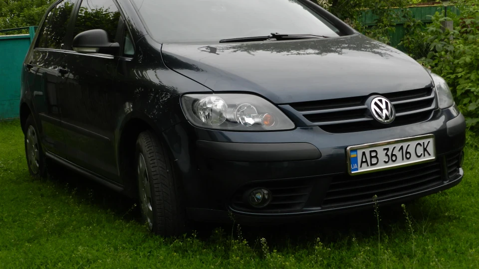 Volkswagen Golf Plus 3