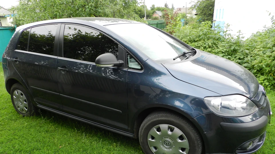 Volkswagen Golf Plus 4