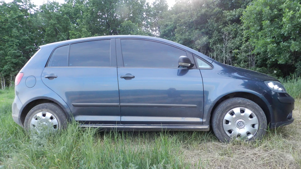 Volkswagen Golf Plus 5
