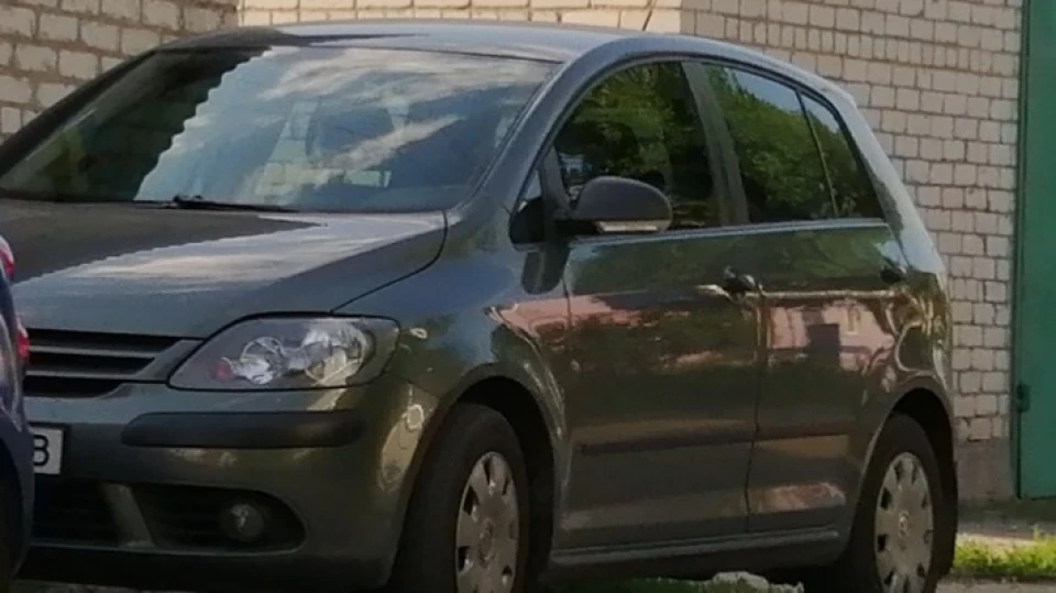 Volkswagen Golf Plus