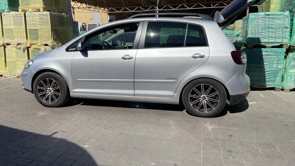 Volkswagen Golf Plus 1.4tsi