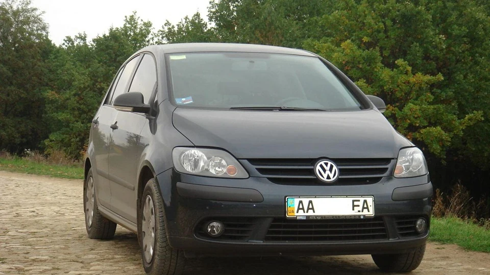 Volkswagen Golf Plus 1.6 бітурбо/типтронік 2