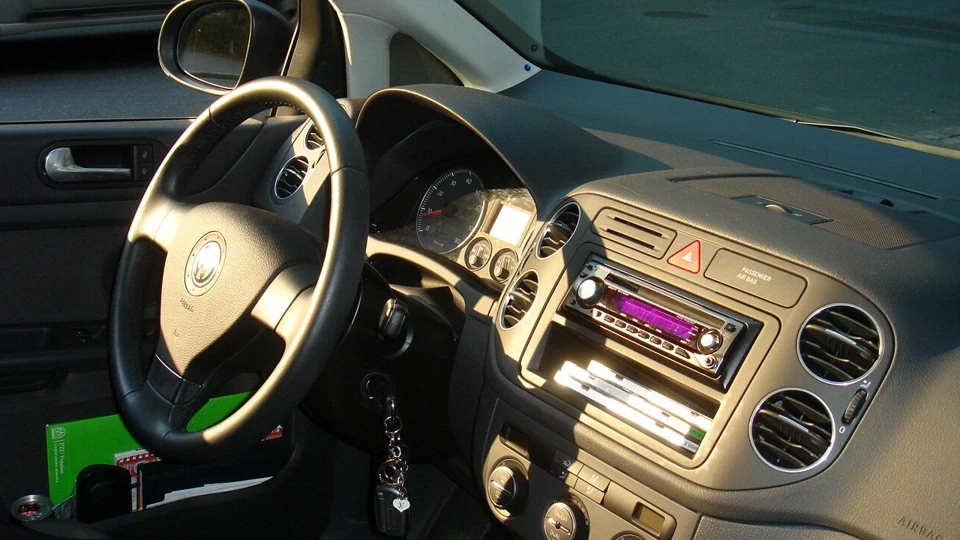 Volkswagen Golf Plus 1.6 бітурбо/типтронік 3