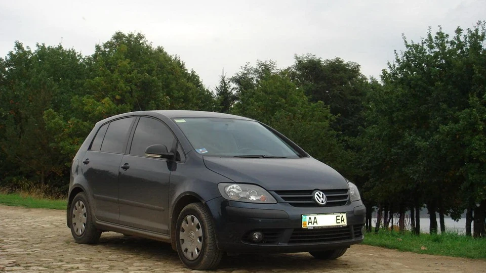 Volkswagen Golf Plus 1.6 бітурбо/типтронік 4