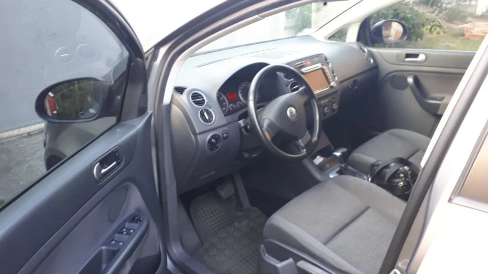 Volkswagen Golf Plus 1.6 BSE 2